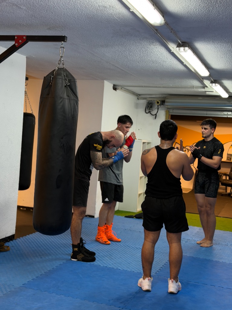Boxeo