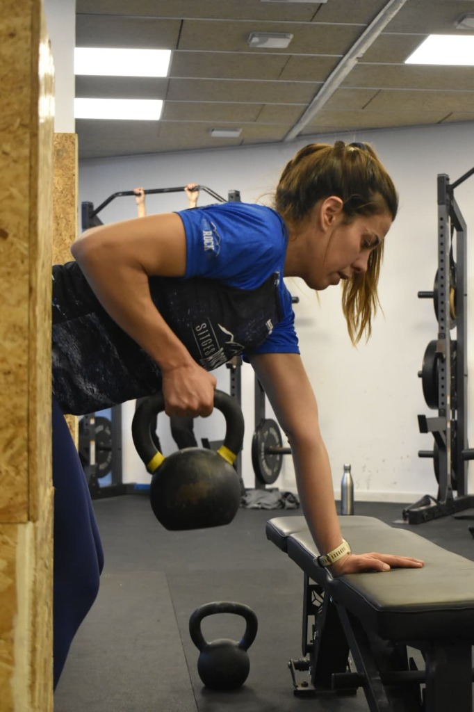 Cross Training / Entrenamiento Funcional - Imagen 2