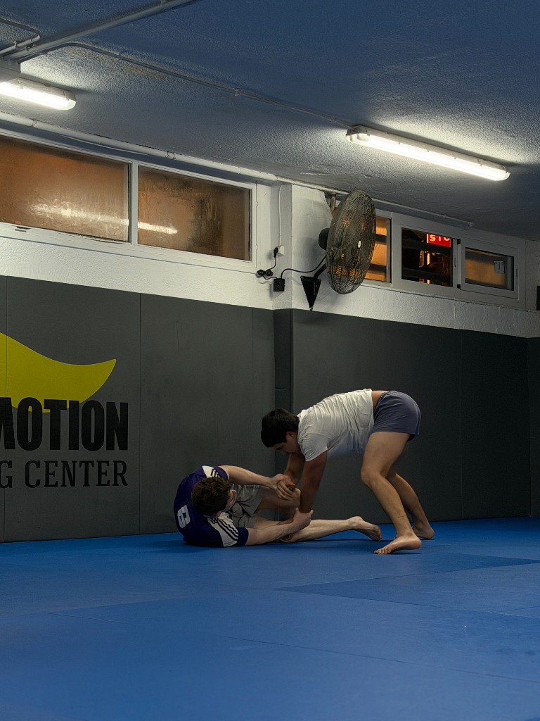 Grappling No-Gi - Imagen 5