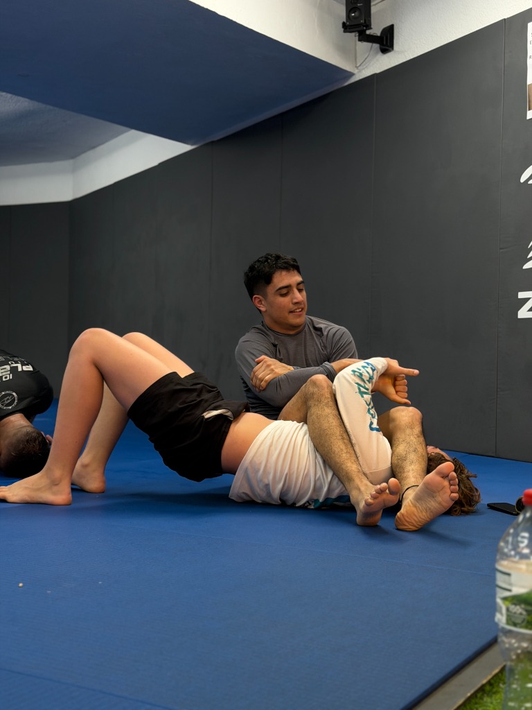 Grappling No-Gi - Imagen 8