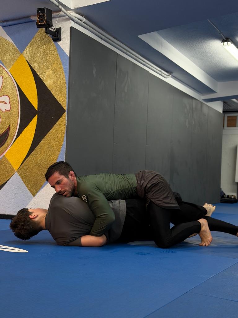 Grappling No-Gi - Imagen 9