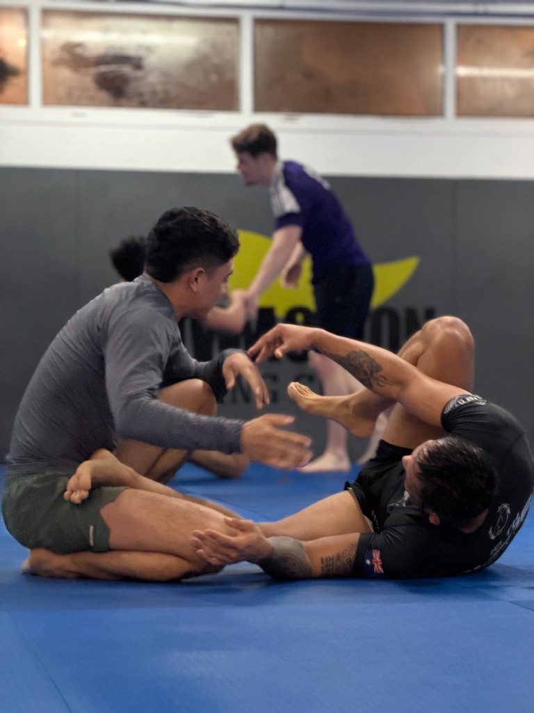 Grappling No-Gi - Imagen 11