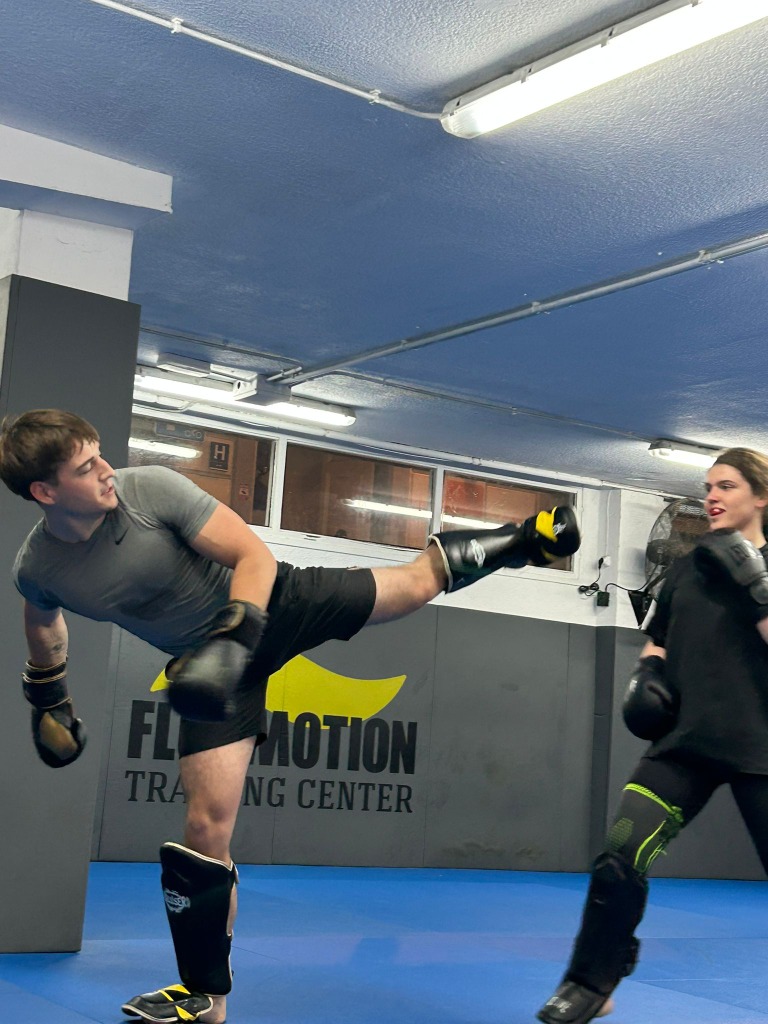 Kick Boxing - Imagen 2