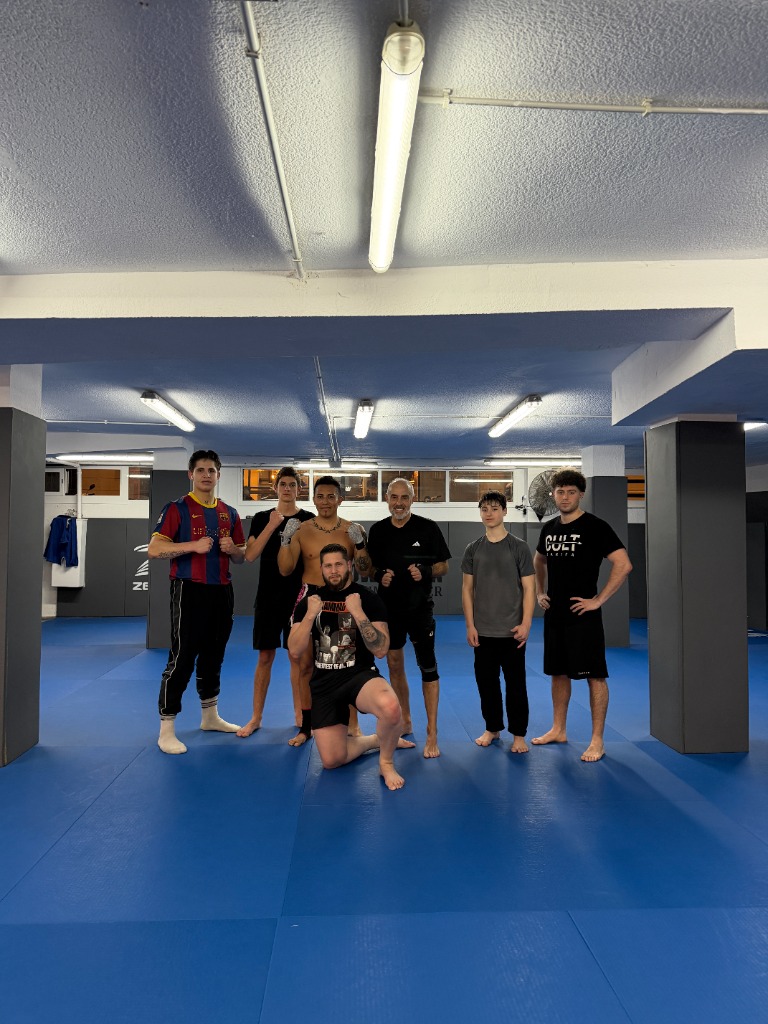 Kick Boxing - Imagen 4