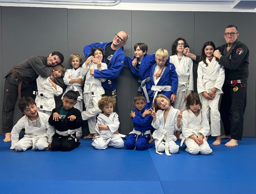 Kids BJJ