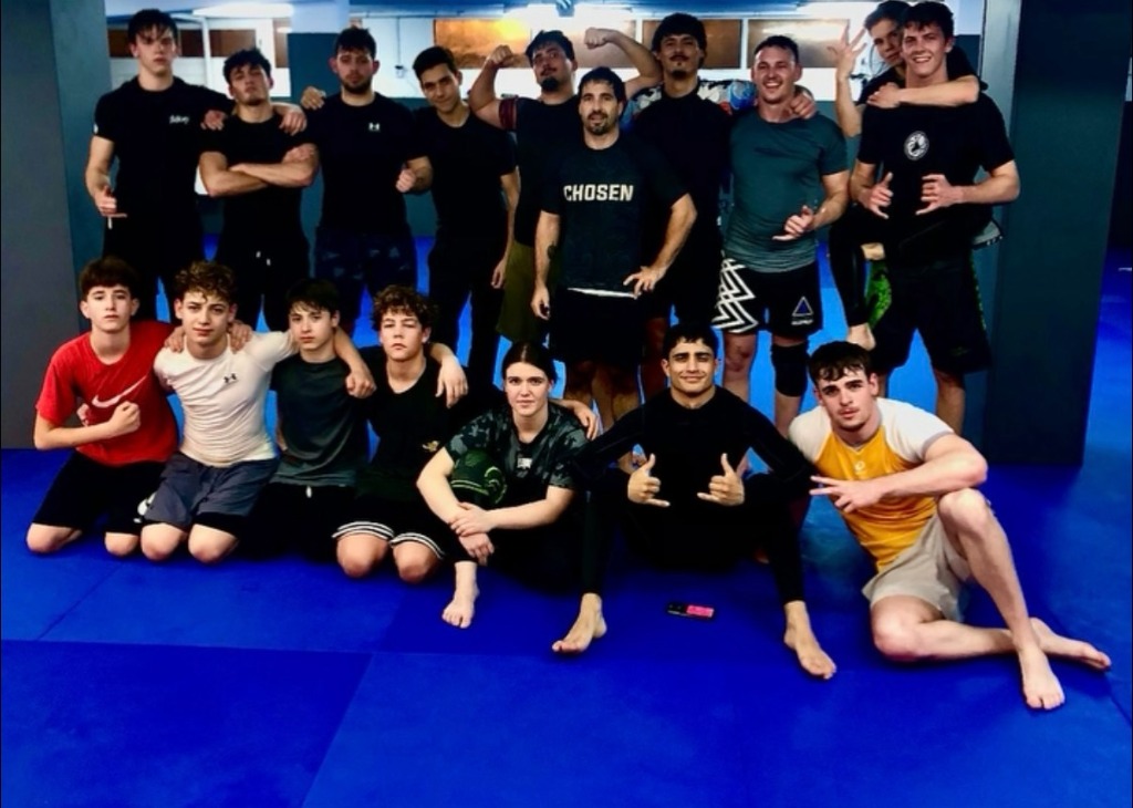 Grappling No-Gi - Imagen 1