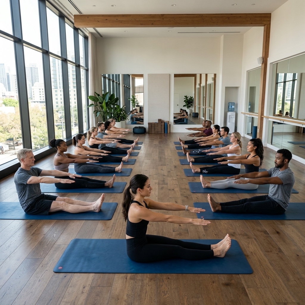 Pilates - Imagen 2