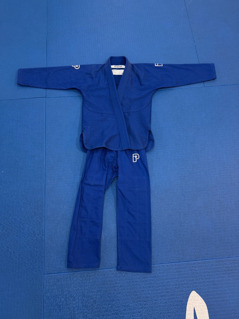 Kimono BJJ (Gi) Azul