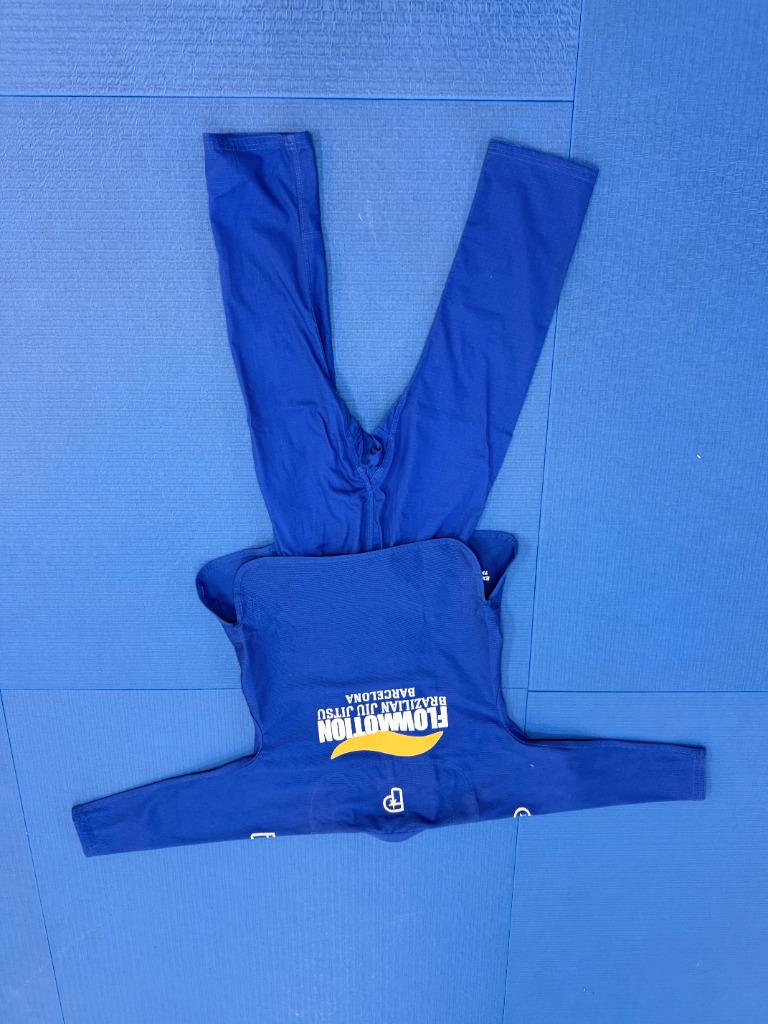 Kimono BJJ (Gi) Azul - Imagen 2
