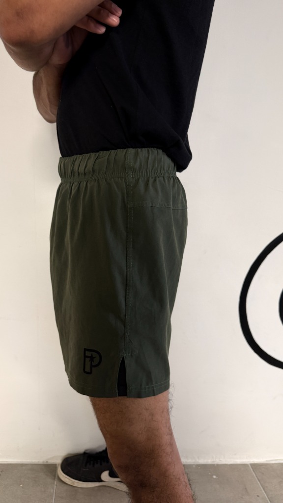 Pantalones Cortos Grappling - Imagen 2