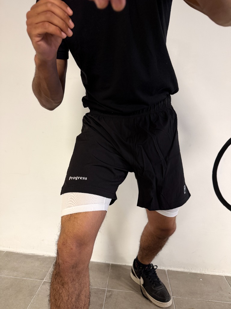 Pantalones Cortos Grappling - Imagen 3